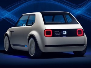 honda urban concept