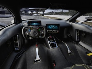 Weltpremiere Showcar Mercedes-AMG Project ONE: Mercedes-AMG bringt Formel 1-Technologie für die Straße