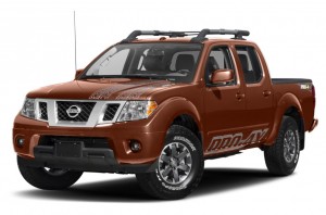 nissan frontier