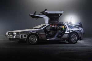 delorean dmc 12