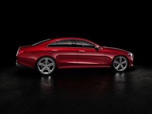 Der neue Mercedes-Benz CLS: Das Original in dritter Generation