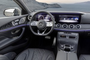 Der neue Mercedes-Benz CLS: Das Original in dritter Generation