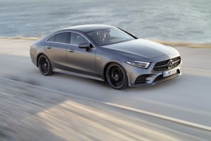 Der neue Mercedes-Benz CLS: Das Original in dritter Generation