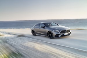 Der neue Mercedes-Benz CLS: Das Original in dritter Generation