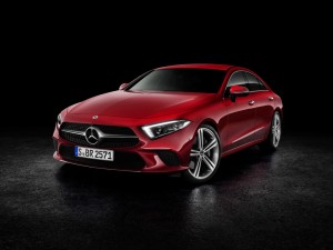 Der neue Mercedes-Benz CLS: Das Original in dritter Generation