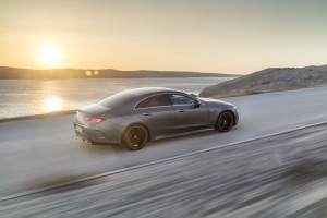 Der neue Mercedes-Benz CLS: Das Original in dritter Generation