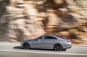 Der neue Mercedes-Benz CLS: Das Original in dritter Generation