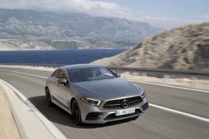 Der neue Mercedes-Benz CLS: Das Original in dritter Generation