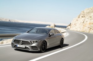 Der neue Mercedes-Benz CLS: Das Original in dritter Generation