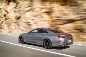 Der neue Mercedes-Benz CLS: Das Original in dritter Generation