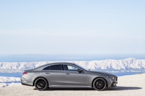 Der neue Mercedes-Benz CLS: Das Original in dritter Generation