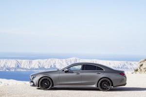 Der neue Mercedes-Benz CLS: Das Original in dritter Generation