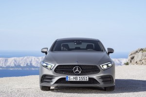 Der neue Mercedes-Benz CLS: Das Original in dritter Generation