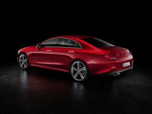 Der neue Mercedes-Benz CLS: Das Original in dritter Generation