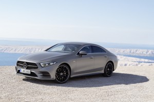 Der neue Mercedes-Benz CLS: Das Original in dritter Generation