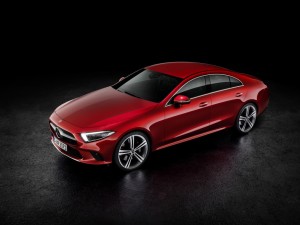 Der neue Mercedes-Benz CLS: Das Original in dritter Generation