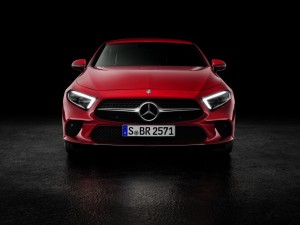 Der neue Mercedes-Benz CLS: Das Original in dritter Generation