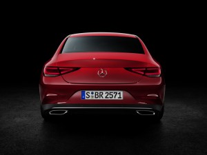 Der neue Mercedes-Benz CLS: Das Original in dritter Generation