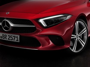 Der neue Mercedes-Benz CLS: Das Original in dritter Generation