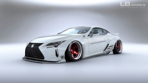 Liberty Walk Lexus LC500 (4)