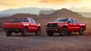 2019 Chevy Silverado (1)