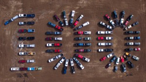 The all-new 2019 Chevrolet Silverado was introduced at an event