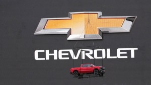 The all-new 2019 Chevrolet Silverado was introduced at an event