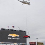 The all-new 2019 Chevrolet Silverado was introduced at an event