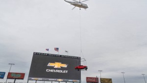 The all-new 2019 Chevrolet Silverado was introduced at an event