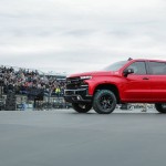 The all-new 2019 Chevrolet Silverado was introduced at an event