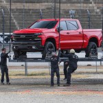 The all-new 2019 Chevrolet Silverado was introduced at an event