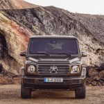 Mercedes-Benz G-Klasse 2018