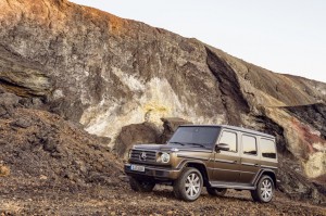 Mercedes-Benz G-Klasse 2018