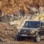 Mercedes-Benz G-Klasse 2018