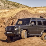 Mercedes-Benz G-Klasse 2018