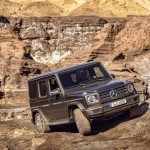 Mercedes-Benz G-Klasse 2018