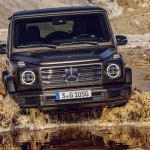 Mercedes-Benz G-Klasse 2018