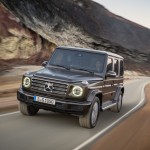 Mercedes-Benz G-Klasse 2018