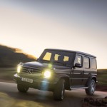 Mercedes-Benz G-Klasse 2018