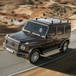 Mercedes-Benz G-Klasse 2018