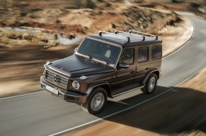 Mercedes-Benz G-Klasse 2018