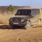 Mercedes-Benz G-Klasse 2018