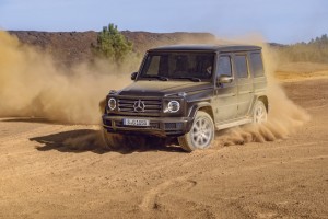 Mercedes-Benz G-Klasse 2018