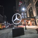 Mercedes-Benz auf der North American International Auto Show (NAIAS) 2018