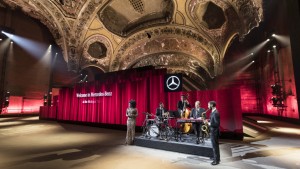 Mercedes-Benz auf der North American International Auto Show (NAIAS) 2018