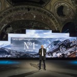 Mercedes-Benz auf der North American International Auto Show (NAIAS) 2018