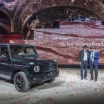 Mercedes-Benz auf der North American International Auto Show (NAIAS) 2018