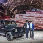 Mercedes-Benz auf der North American International Auto Show (NAIAS) 2018