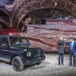 Mercedes-Benz auf der North American International Auto Show (NAIAS) 2018