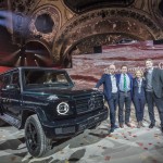 Mercedes-Benz auf der North American International Auto Show (NAIAS) 2018